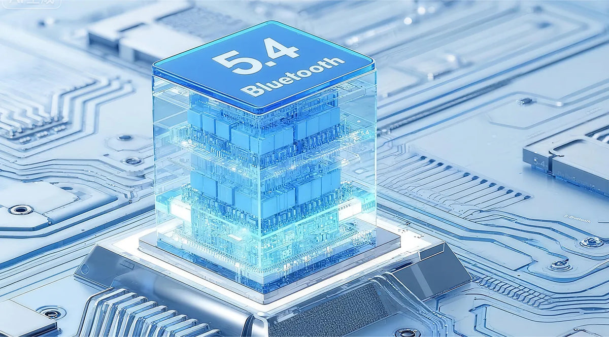 Effortless Connectivity: Bluetooth 5.4