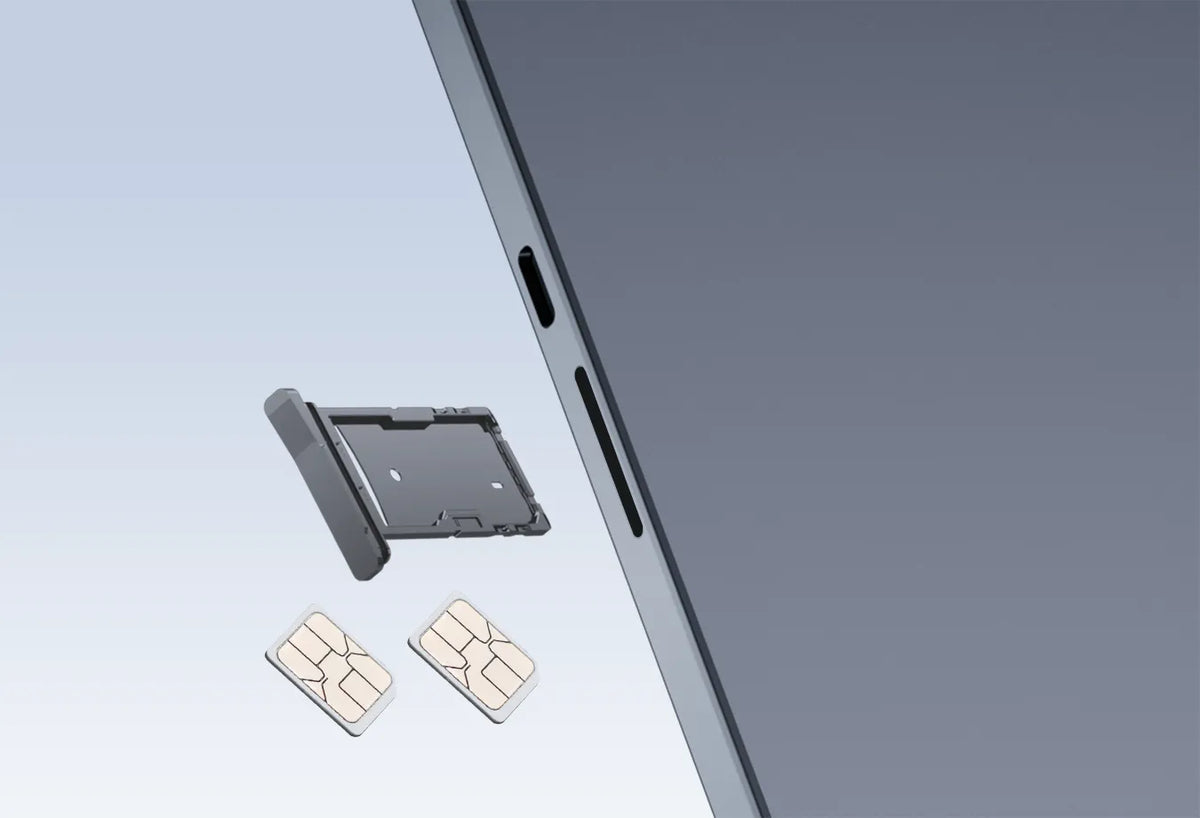 4G Connectivity&Dual Nano SIM