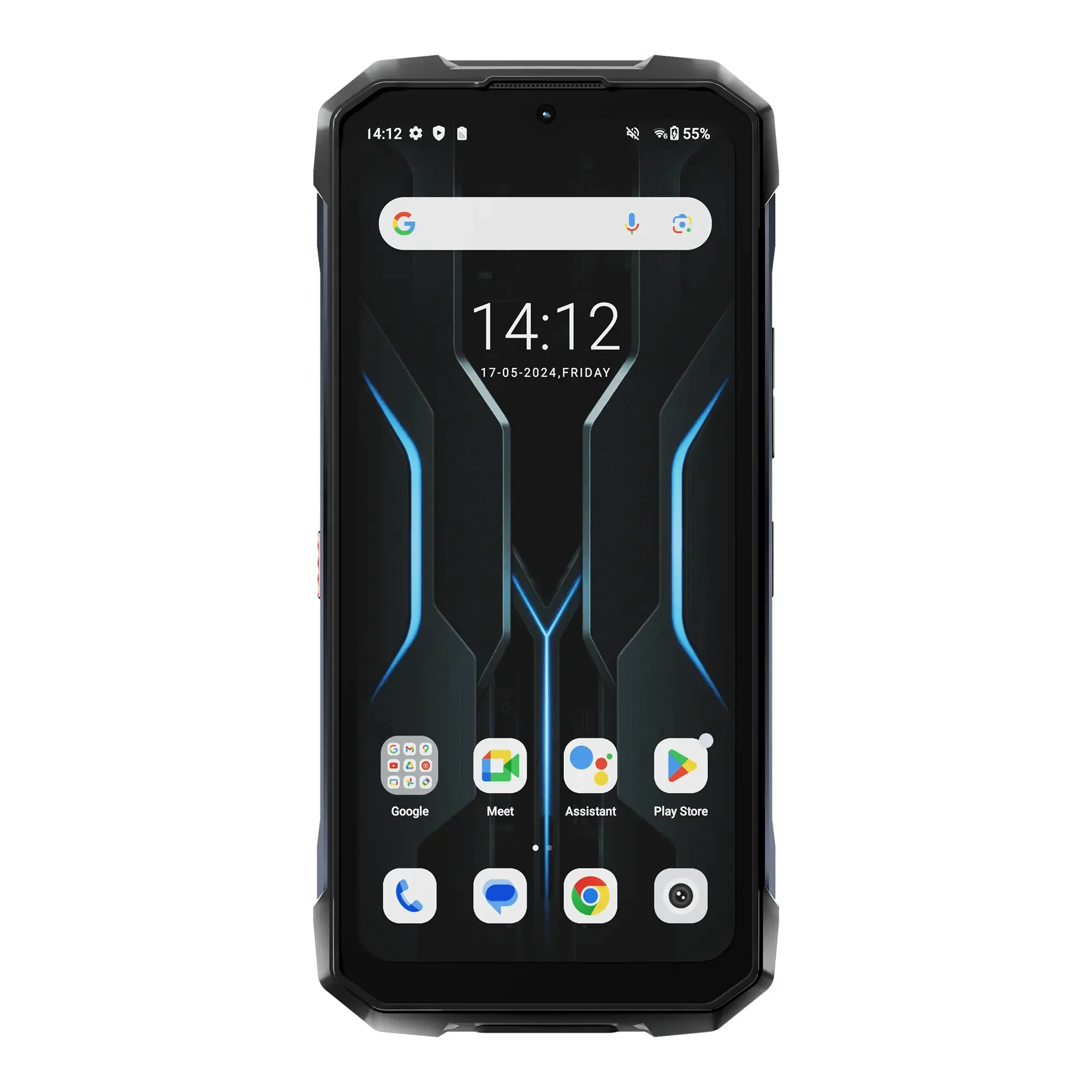 HOTWAV Cyber 16 Pro Rugged Phone - HOTWAV