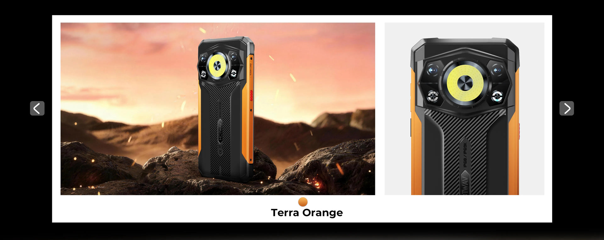 orange