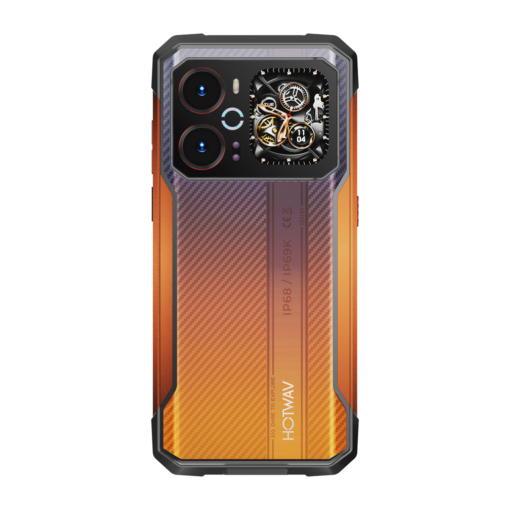 HOTWAV Cyber 18 Rugged Phone