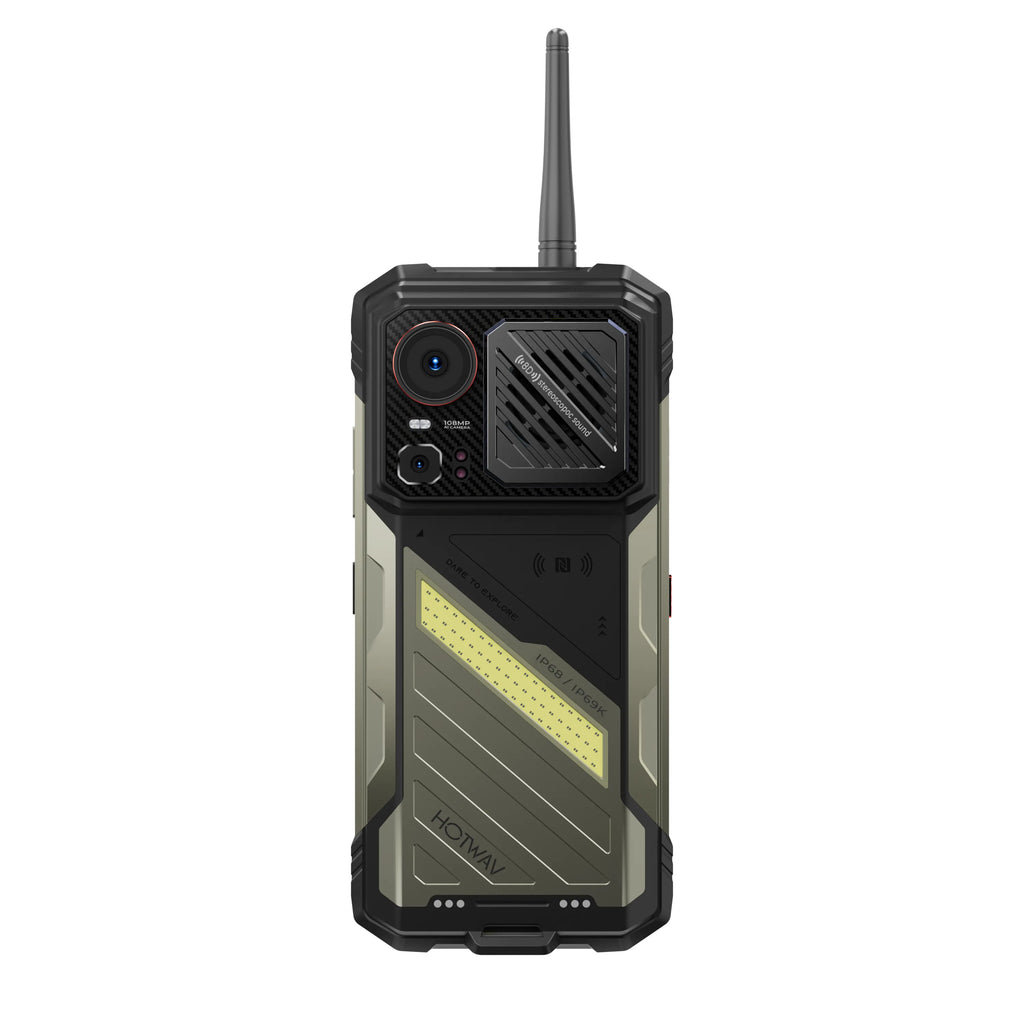 HOTWAV Hyper 8 Ultra Rugged Phone