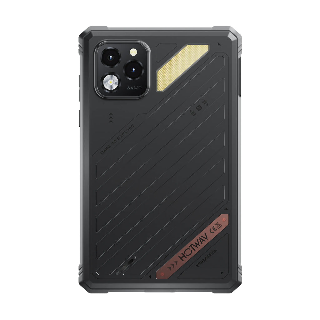 HOTWAV R11 Pro Rugged Tablet