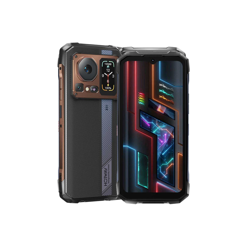 Celular Robusto HOTWAV Cyber 16 Pro