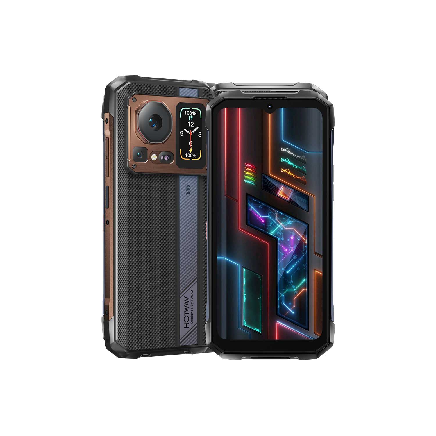 Celular Robusto HOTWAV Cyber 16 Pro