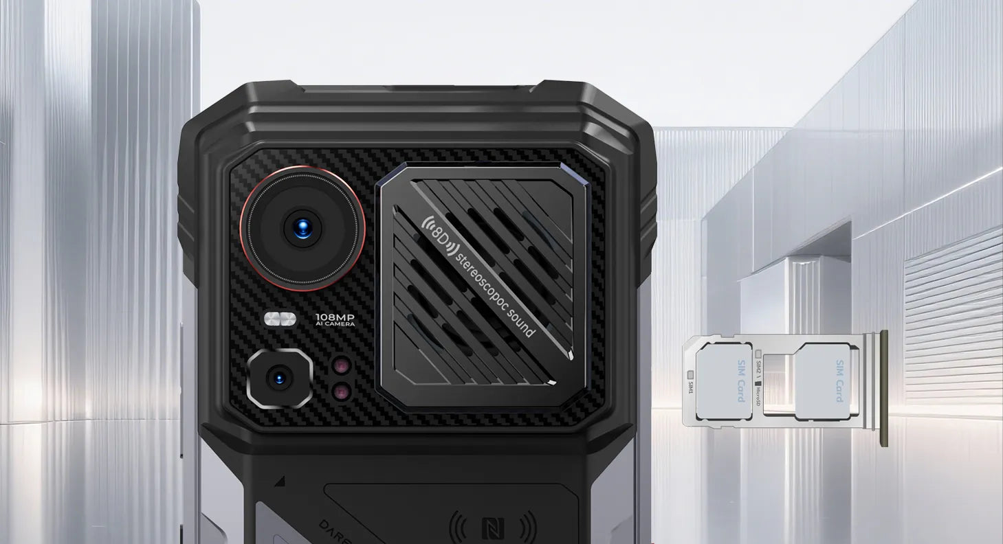 Dual 5G SIM