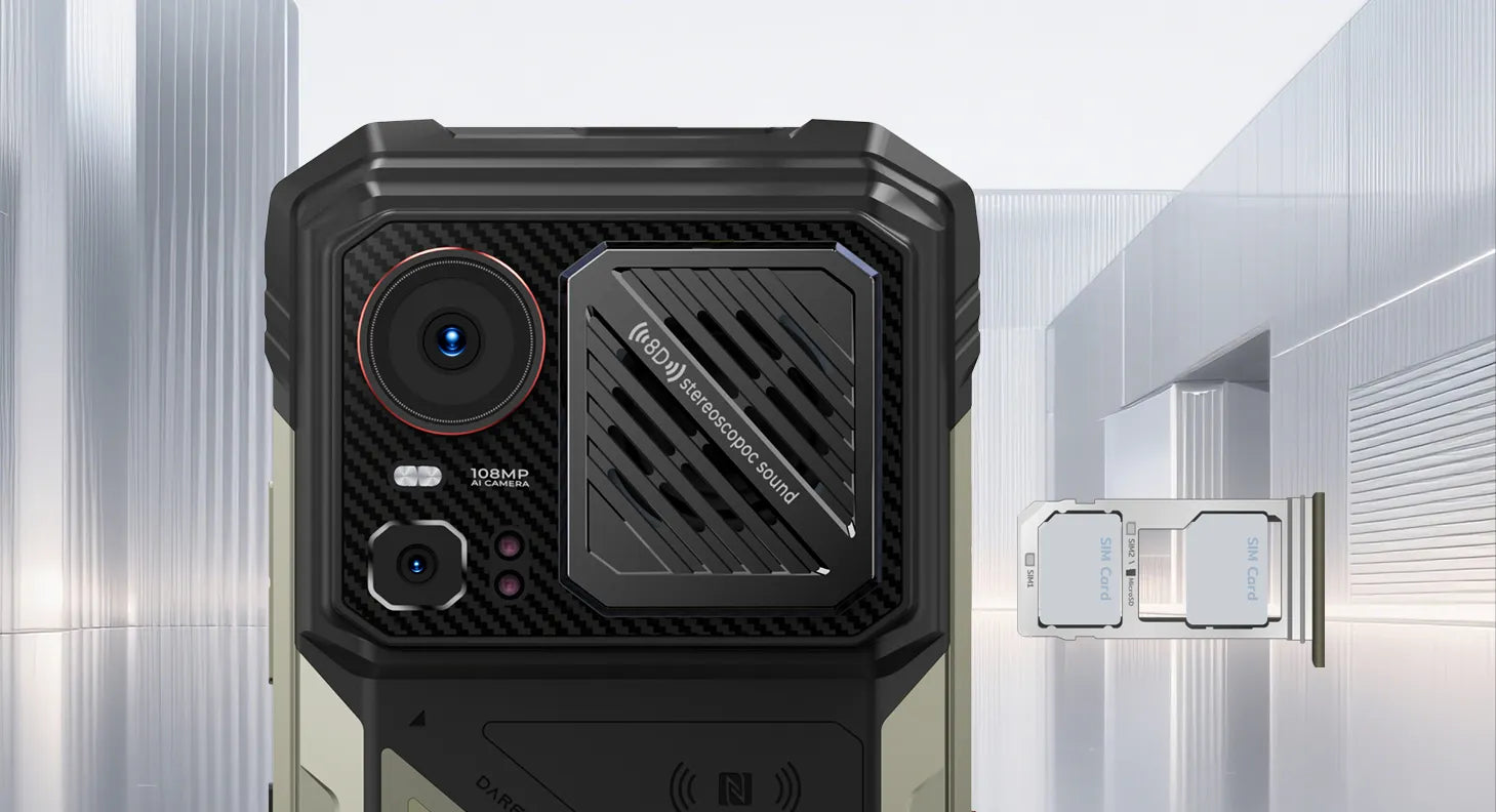 Dual 5G SIM