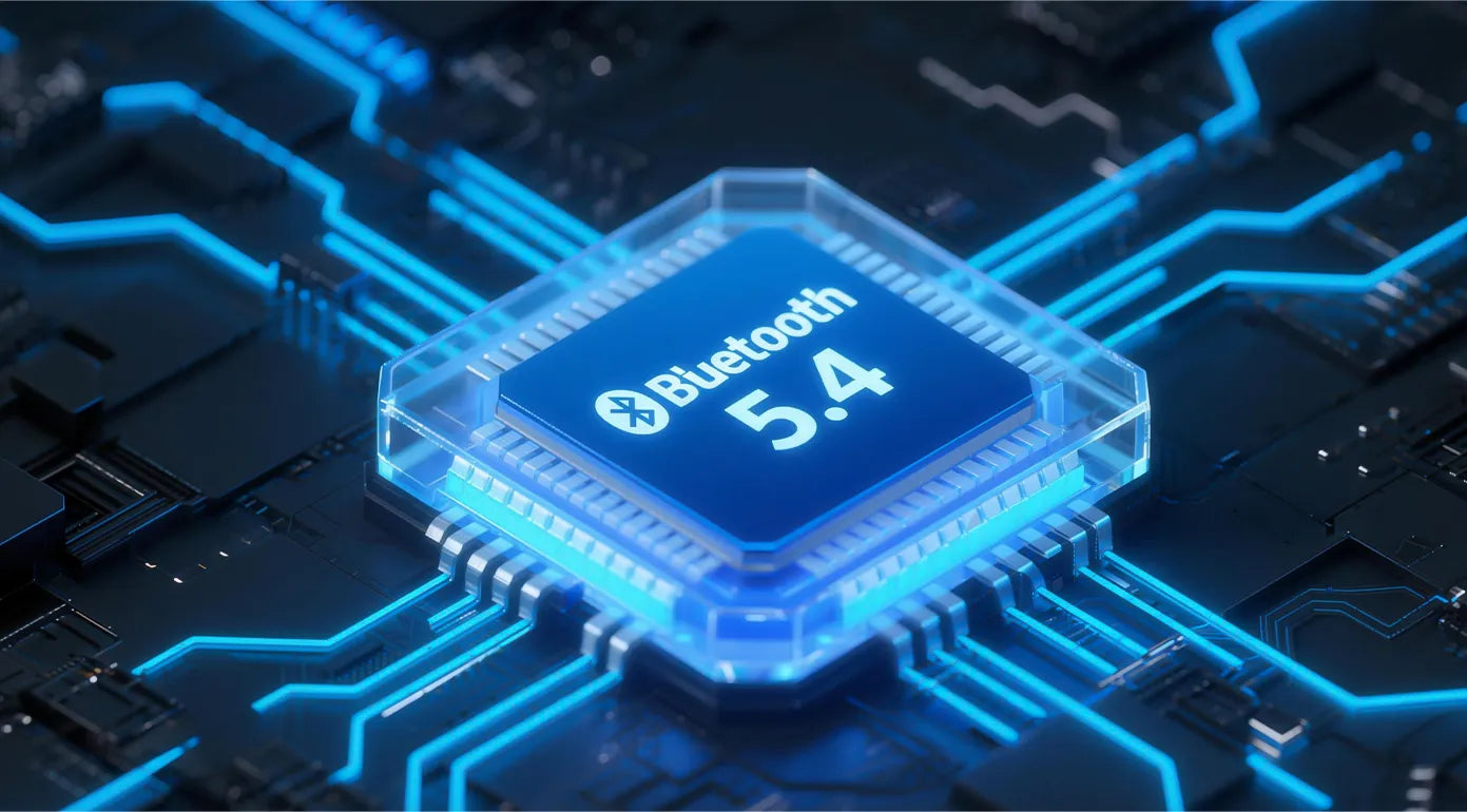 Conectividade sem Esforço com Bluetooth 5.4