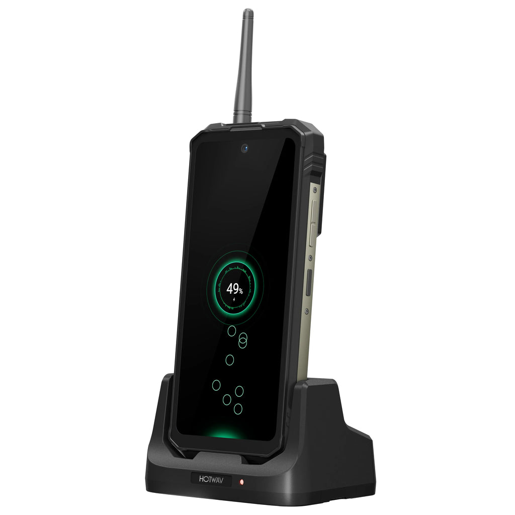 HOTWAV Hyper 8 Ultra Rugged Phone