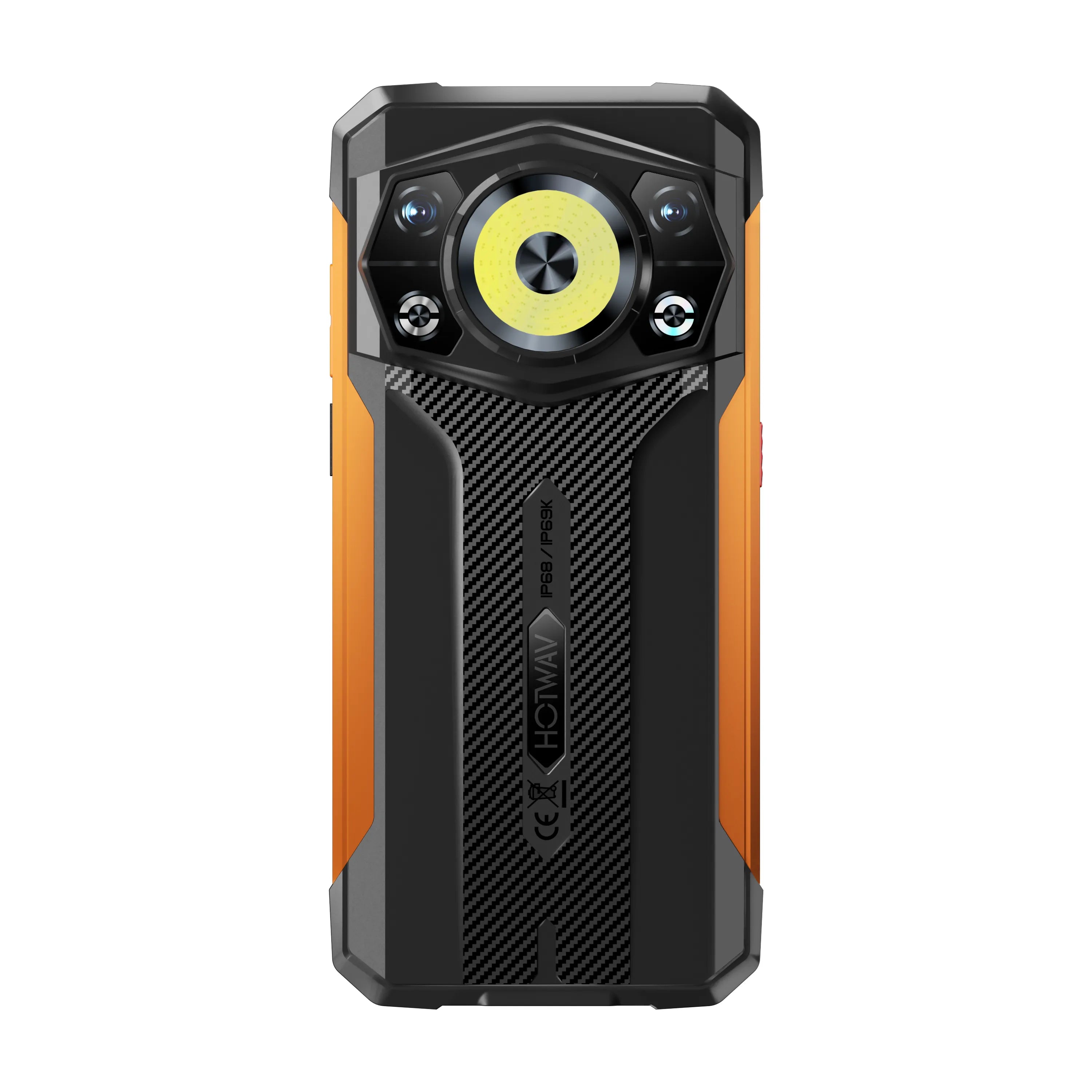 HOTWAV Cyber 17 Rugged Phone