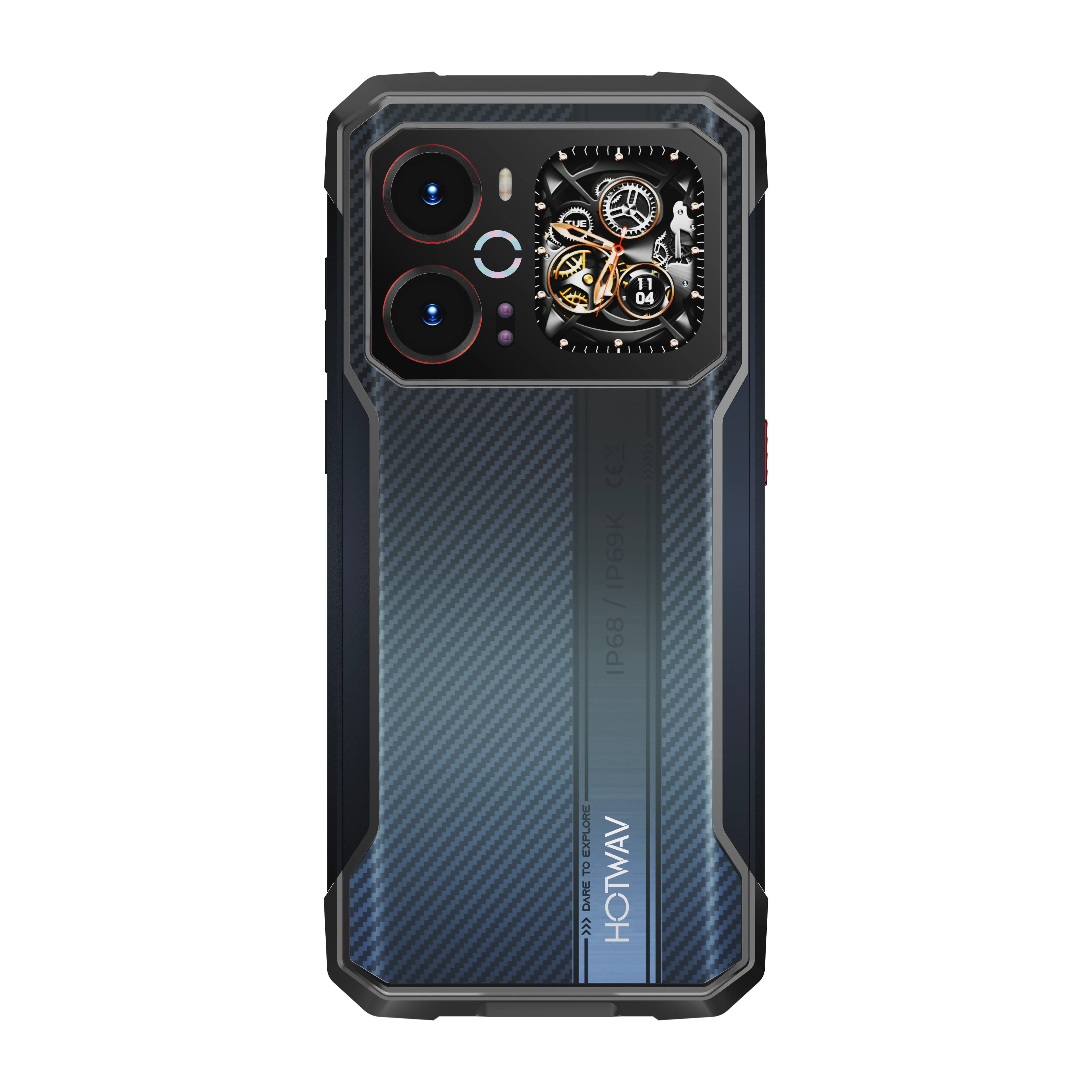 HOTWAV Cyber 18 Rugged Phone