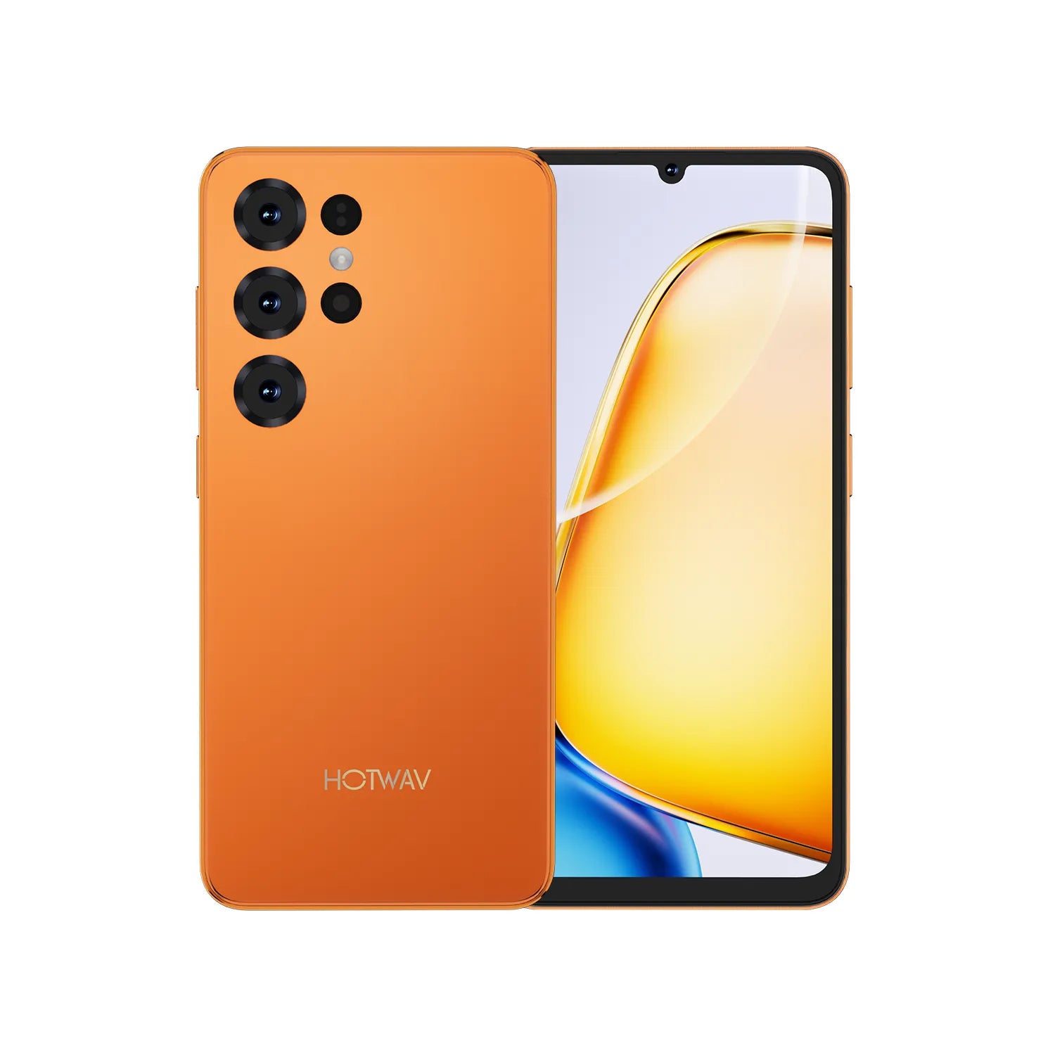 HOTWAV A25 Ultra Smartphone - HOTWAV