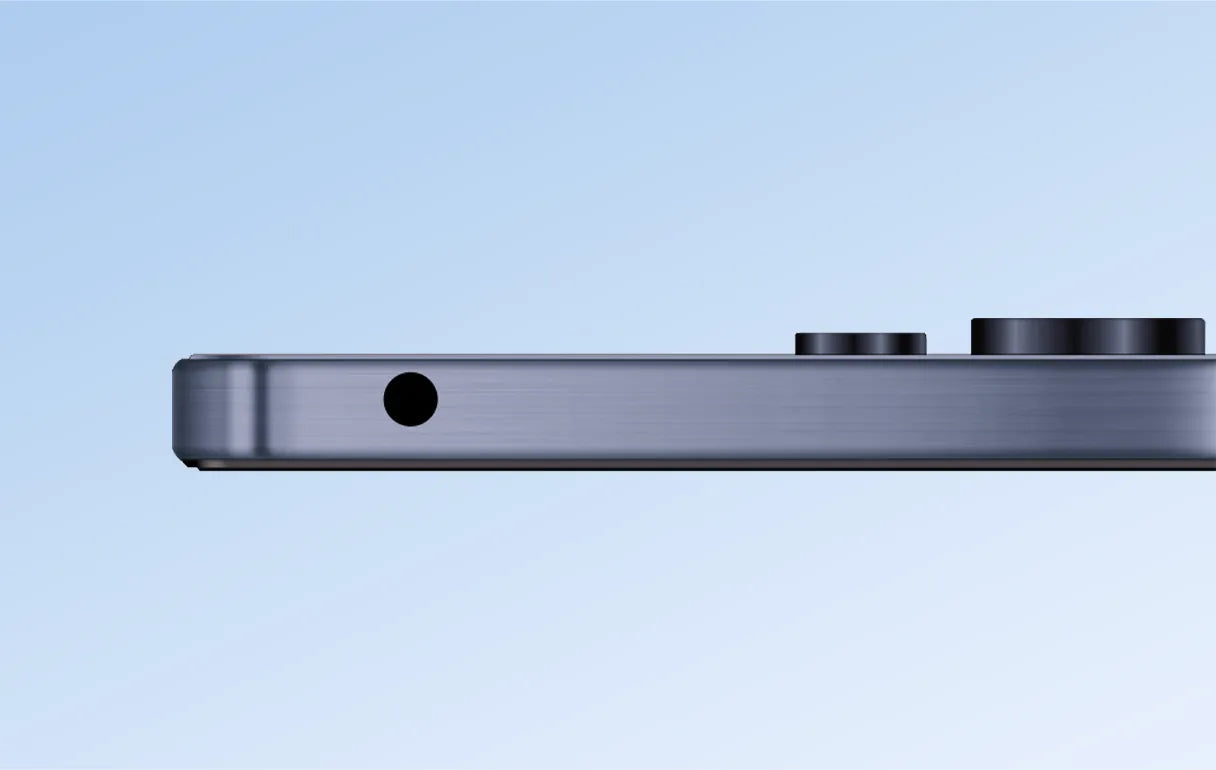 3.5  mm Headphone Jack
