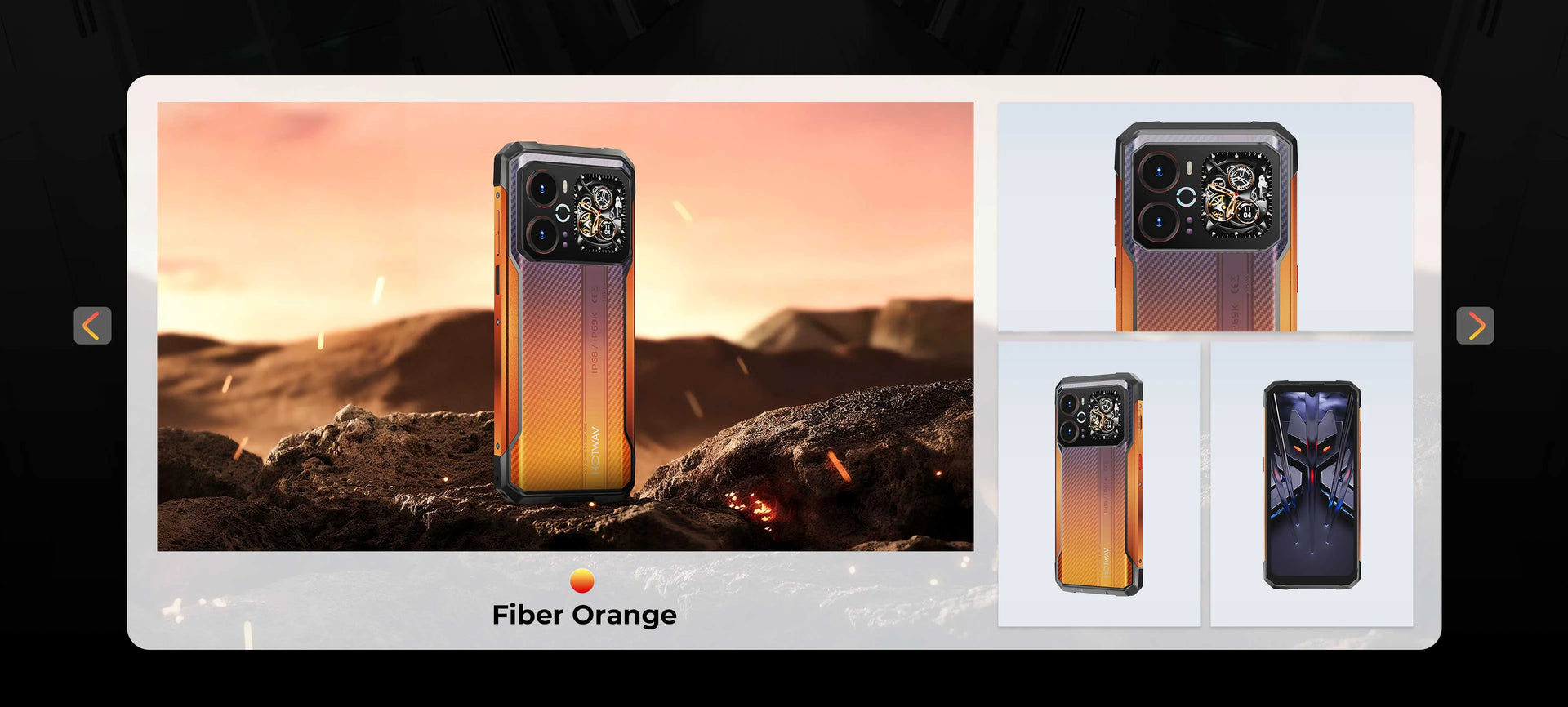 orange