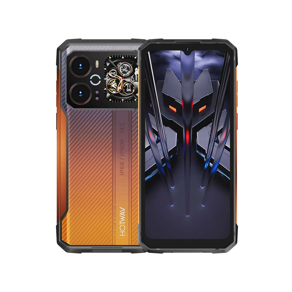 HOTWAV Cyber 18 Rugged Phone