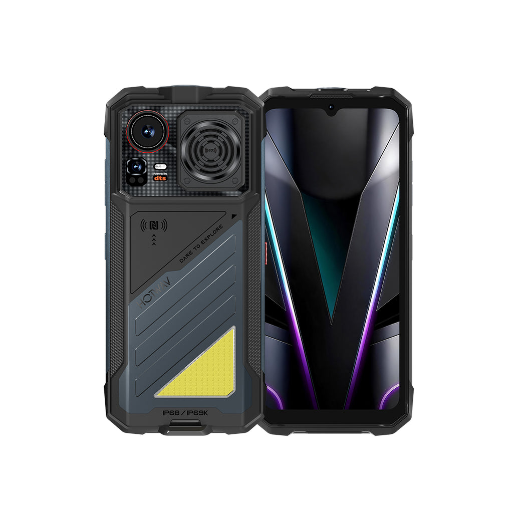 HOTWAV Hyper 8E Rugged Phone