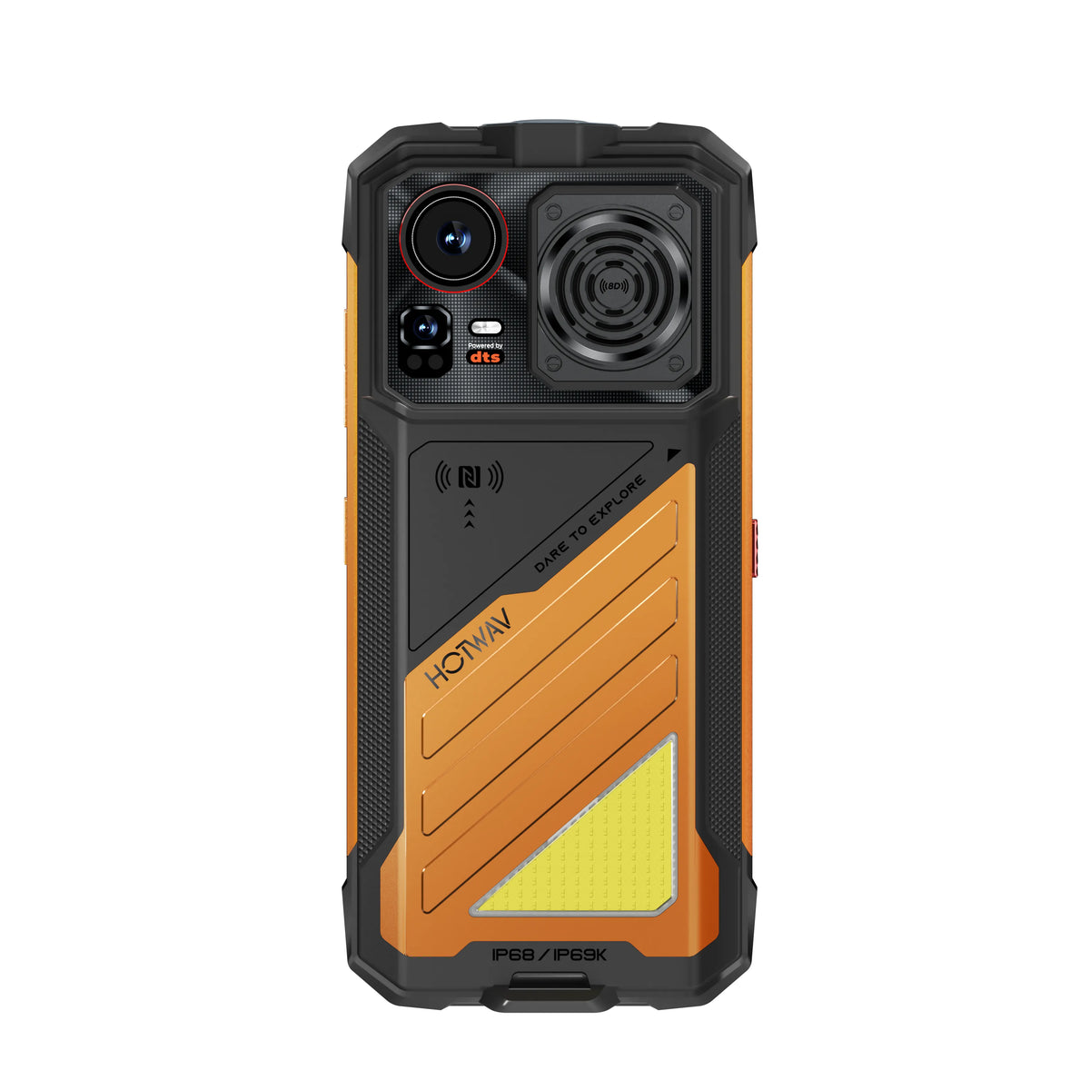 HOTWAV Hyper 8E Rugged Phone