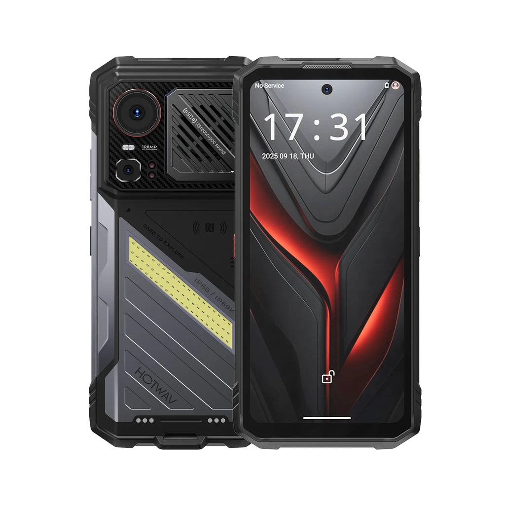 HOTWAV Hyper 8 Pro Rugged Phone