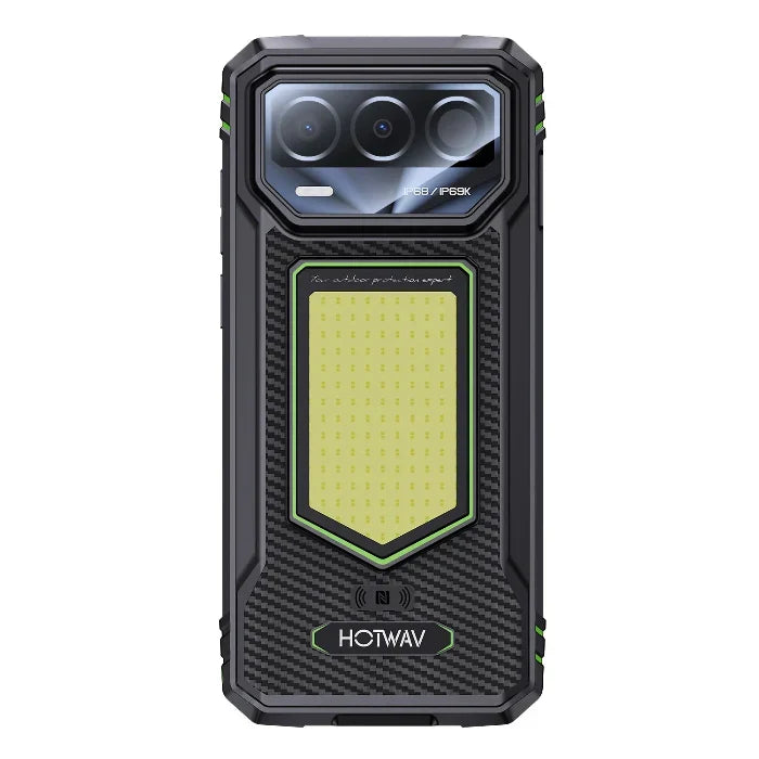 HOTWAV T8 Telefone Robusto
