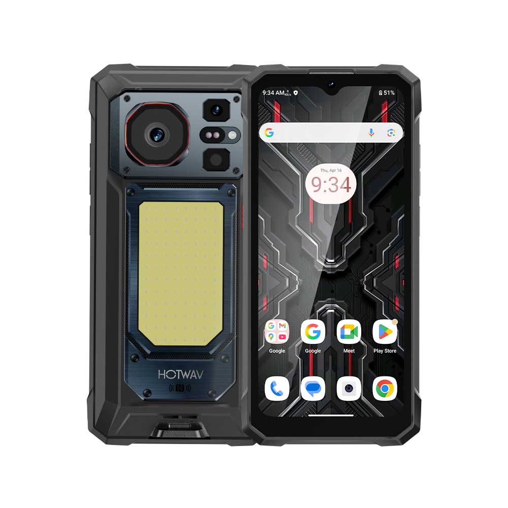 HOTWAV  W11 Pro Rugged Phone
