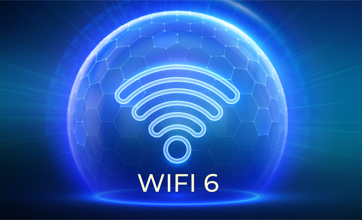 A Nova Fronteira da Velocidade: Wi-Fi 6