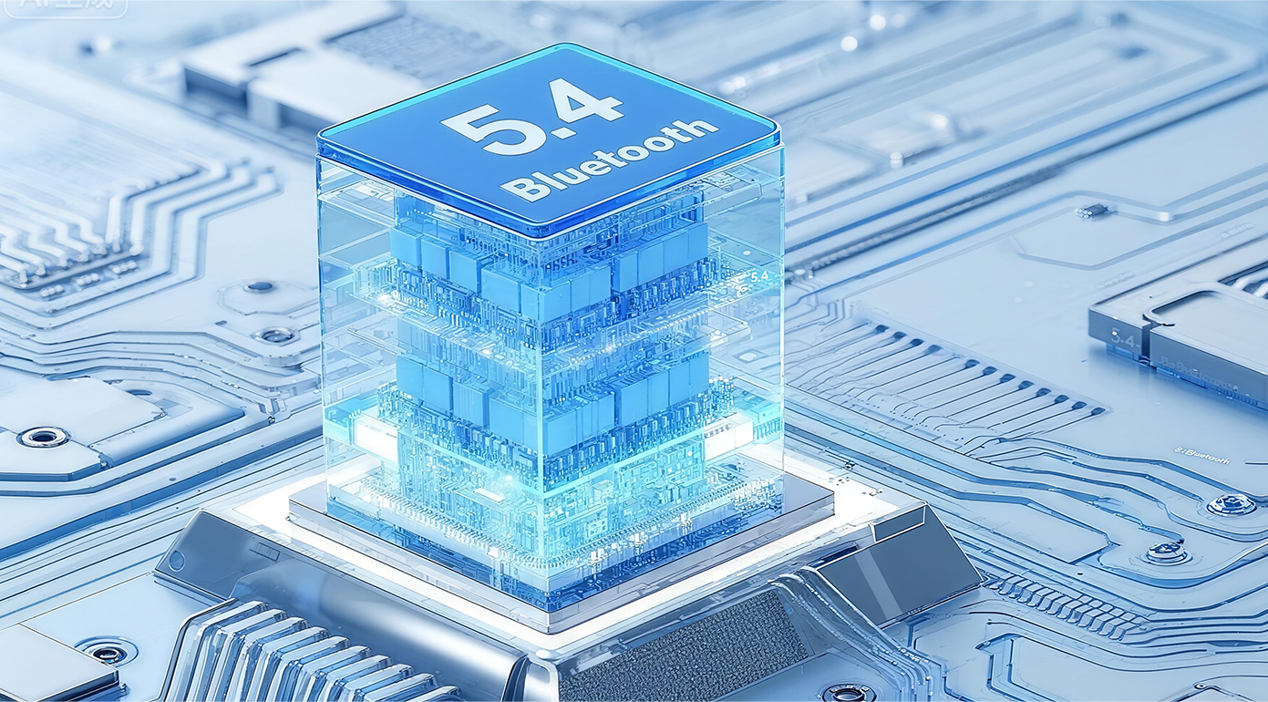 Conectividade sem esforço: Bluetooth 5.4