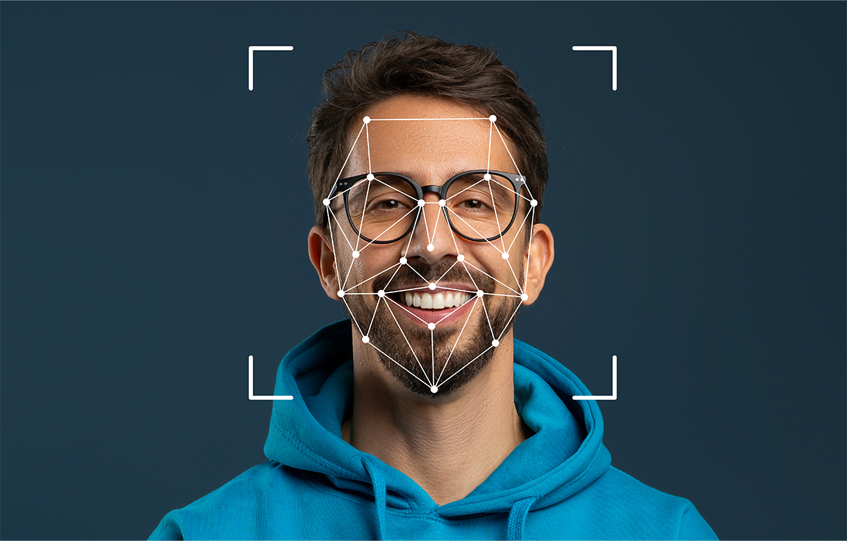 Desbloqueio Facial e por Impressão Digital