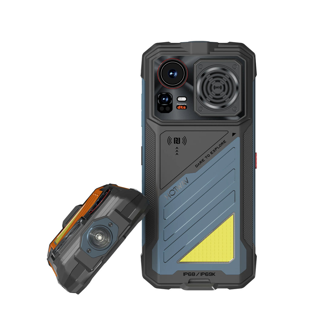 HOTWAV Hyper 8E Rugged Phone