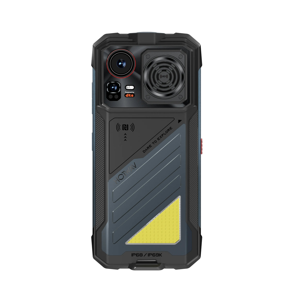 HOTWAV Hyper 8E Rugged Phone